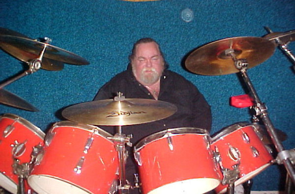 Jerry Byrd, Drummer