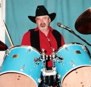 Robert Cunningham, Drummer