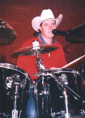 Jim Akers, Drummer