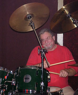 Ted Trevino, Drummer